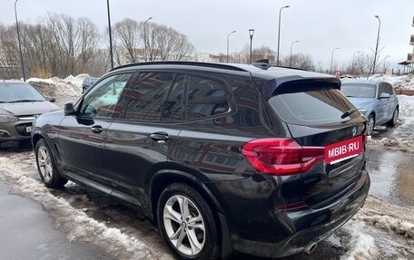BMW X3, 2018 год, 4 690 000 рублей, 3 фотография