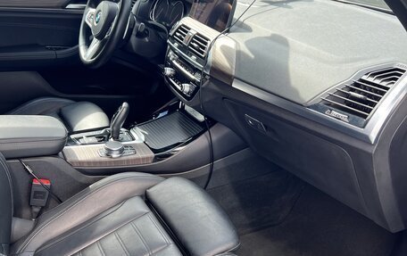 BMW X3, 2018 год, 4 690 000 рублей, 10 фотография