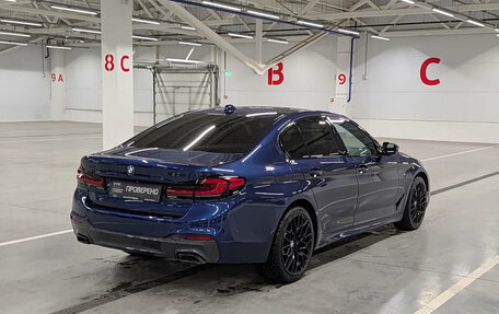 BMW 5 серия, 2020 год, 3 690 000 рублей, 6 фотография