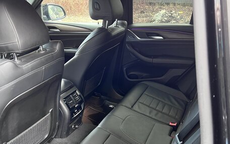 BMW X3, 2018 год, 4 690 000 рублей, 8 фотография