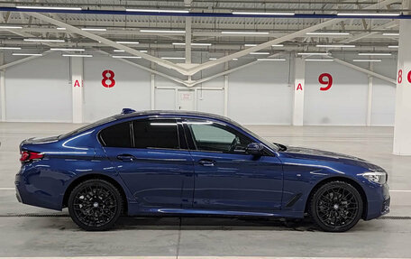 BMW 5 серия, 2020 год, 3 690 000 рублей, 5 фотография