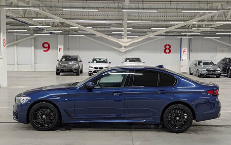 BMW 5 серия, 2020 год, 3 690 000 рублей, 10 фотография