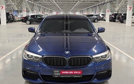 BMW 5 серия, 2020 год, 3 690 000 рублей, 2 фотография