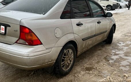 Ford Focus IV, 2003 год, 205 000 рублей, 3 фотография