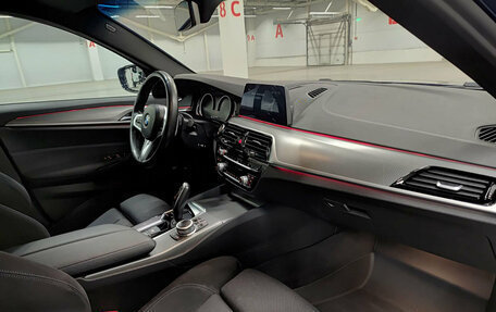 BMW 5 серия, 2020 год, 3 690 000 рублей, 13 фотография