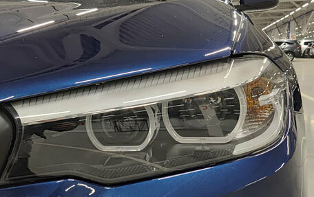 BMW 5 серия, 2020 год, 3 690 000 рублей, 21 фотография