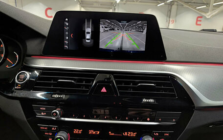 BMW 5 серия, 2020 год, 3 690 000 рублей, 18 фотография