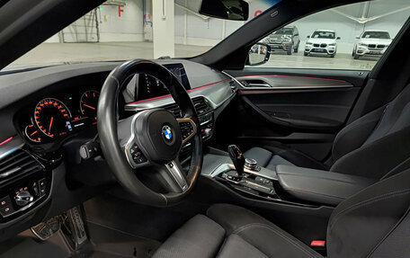 BMW 5 серия, 2020 год, 3 690 000 рублей, 20 фотография