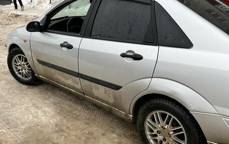 Ford Focus IV, 2003 год, 205 000 рублей, 7 фотография