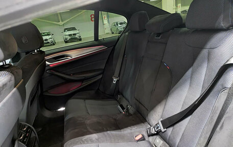 BMW 5 серия, 2020 год, 3 690 000 рублей, 15 фотография