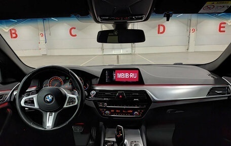 BMW 5 серия, 2020 год, 3 690 000 рублей, 17 фотография