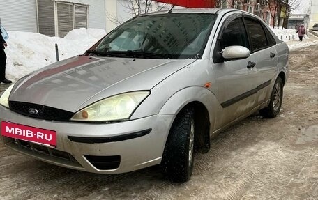 Ford Focus IV, 2003 год, 205 000 рублей, 2 фотография