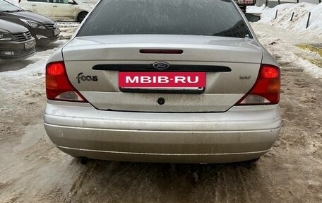 Ford Focus IV, 2003 год, 205 000 рублей, 5 фотография