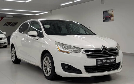Citroen C4 II рестайлинг, 2013 год, 523 000 рублей, 6 фотография