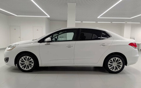 Citroen C4 II рестайлинг, 2013 год, 523 000 рублей, 12 фотография