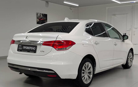 Citroen C4 II рестайлинг, 2013 год, 523 000 рублей, 9 фотография