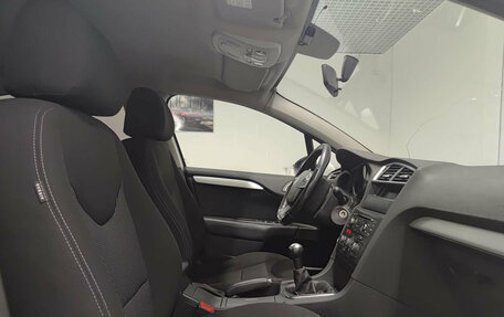 Citroen C4 II рестайлинг, 2013 год, 523 000 рублей, 15 фотография