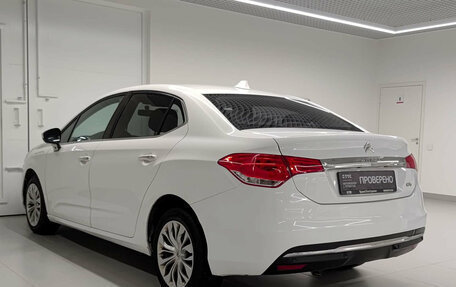 Citroen C4 II рестайлинг, 2013 год, 523 000 рублей, 11 фотография