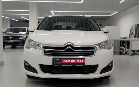 Citroen C4 II рестайлинг, 2013 год, 523 000 рублей, 4 фотография