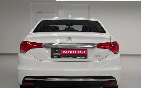 Citroen C4 II рестайлинг, 2013 год, 523 000 рублей, 10 фотография