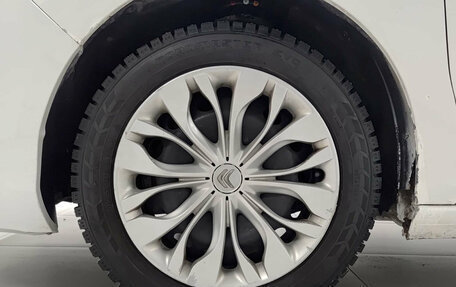 Citroen C4 II рестайлинг, 2013 год, 523 000 рублей, 22 фотография