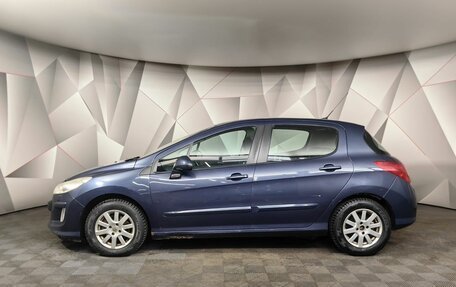 Peugeot 308 II, 2008 год, 385 000 рублей, 5 фотография