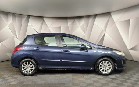 Peugeot 308 II, 2008 год, 385 000 рублей, 6 фотография