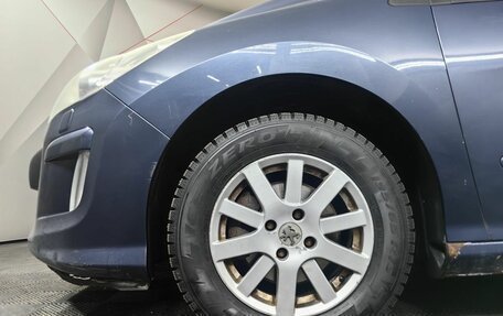 Peugeot 308 II, 2008 год, 385 000 рублей, 9 фотография