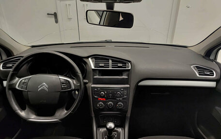 Citroen C4 II рестайлинг, 2013 год, 523 000 рублей, 18 фотография