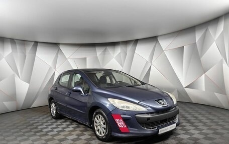 Peugeot 308 II, 2008 год, 385 000 рублей, 3 фотография