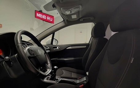 Citroen C4 II рестайлинг, 2013 год, 523 000 рублей, 20 фотография