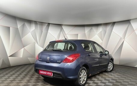 Peugeot 308 II, 2008 год, 385 000 рублей, 2 фотография