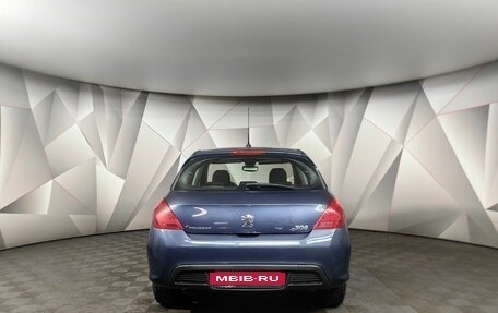 Peugeot 308 II, 2008 год, 385 000 рублей, 8 фотография