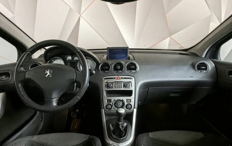 Peugeot 308 II, 2008 год, 385 000 рублей, 12 фотография