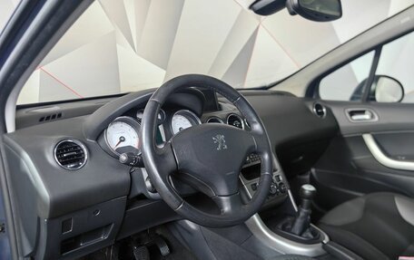 Peugeot 308 II, 2008 год, 385 000 рублей, 17 фотография