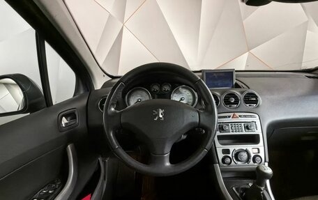 Peugeot 308 II, 2008 год, 385 000 рублей, 18 фотография