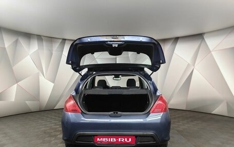 Peugeot 308 II, 2008 год, 385 000 рублей, 10 фотография