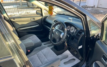 Honda Stream I рестайлинг, 2004 год, 749 000 рублей, 15 фотография