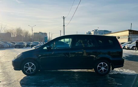 Honda Stream I рестайлинг, 2004 год, 749 000 рублей, 9 фотография