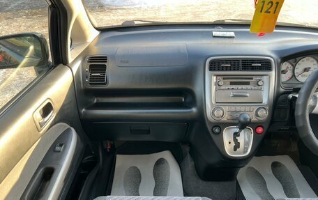 Honda Stream I рестайлинг, 2004 год, 749 000 рублей, 19 фотография