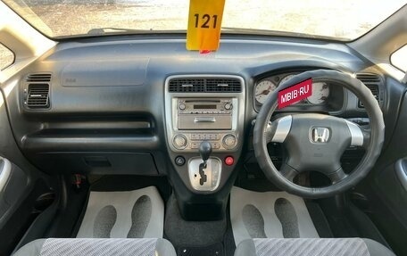 Honda Stream I рестайлинг, 2004 год, 749 000 рублей, 16 фотография