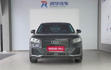 Audi Q2 I, 2021 год, 2 206 000 рублей, 2 фотография