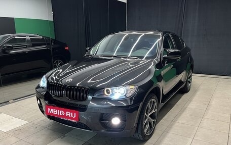 BMW X6, 2009 год, 1 890 000 рублей, 3 фотография