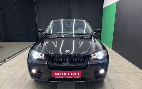 BMW X6, 2009 год, 1 890 000 рублей, 2 фотография