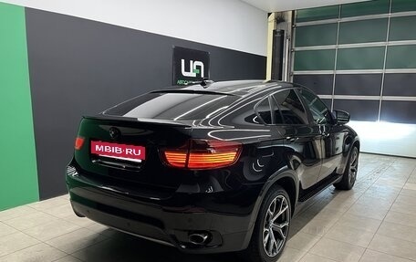 BMW X6, 2009 год, 1 890 000 рублей, 6 фотография