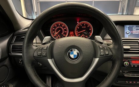 BMW X6, 2009 год, 1 890 000 рублей, 24 фотография