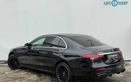 Mercedes-Benz E-Класс, 2021 год, 4 450 000 рублей, 6 фотография