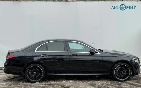 Mercedes-Benz E-Класс, 2021 год, 4 450 000 рублей, 4 фотография