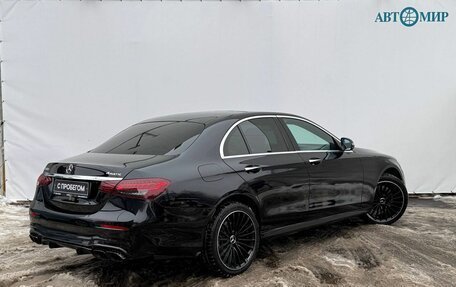 Mercedes-Benz E-Класс, 2021 год, 4 450 000 рублей, 8 фотография