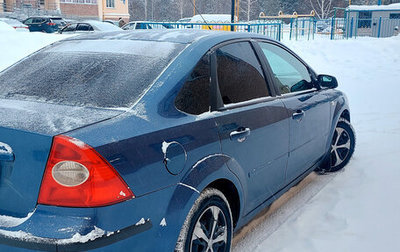 Ford Focus II рестайлинг, 2005 год, 355 000 рублей, 1 фотография